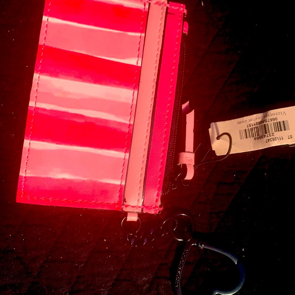 Victoria secret card holder